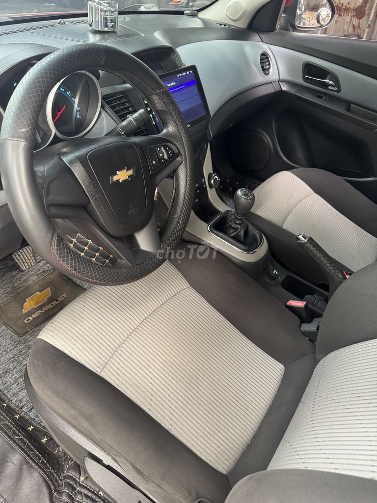 Chevrolet Cruze 2015 LS 1.6 - 150000 km. Mua bán Ô tô tại Thành phố Biên Hòa Đồng Nai được đăng bởi Nguyễn thi minh khiết hình 6