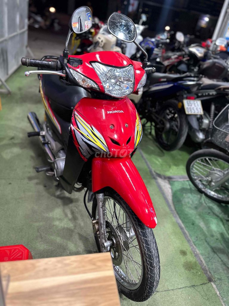 Honda Wave RS 100/ Máy Cực VIP/ Chính Chủ