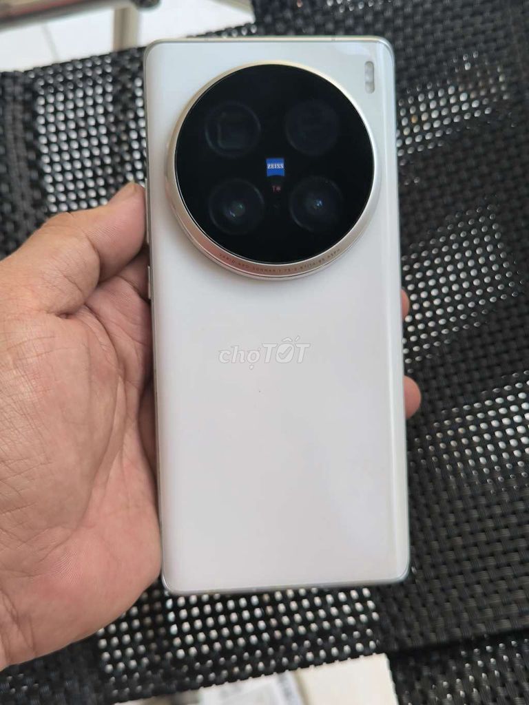 Bán hoặc giao lưu Vivo X100 Ultra. Mua bán Điện thoại tại Thị xã Phú Mỹ Bà Rịa - Vũng Tàu được đăng bởi Truong Nam hình 1