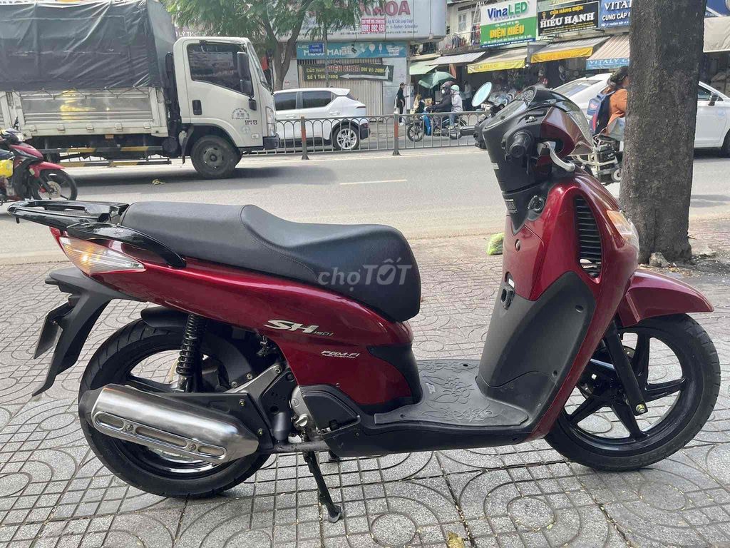 SH 150 Nhập Ý 2007fi