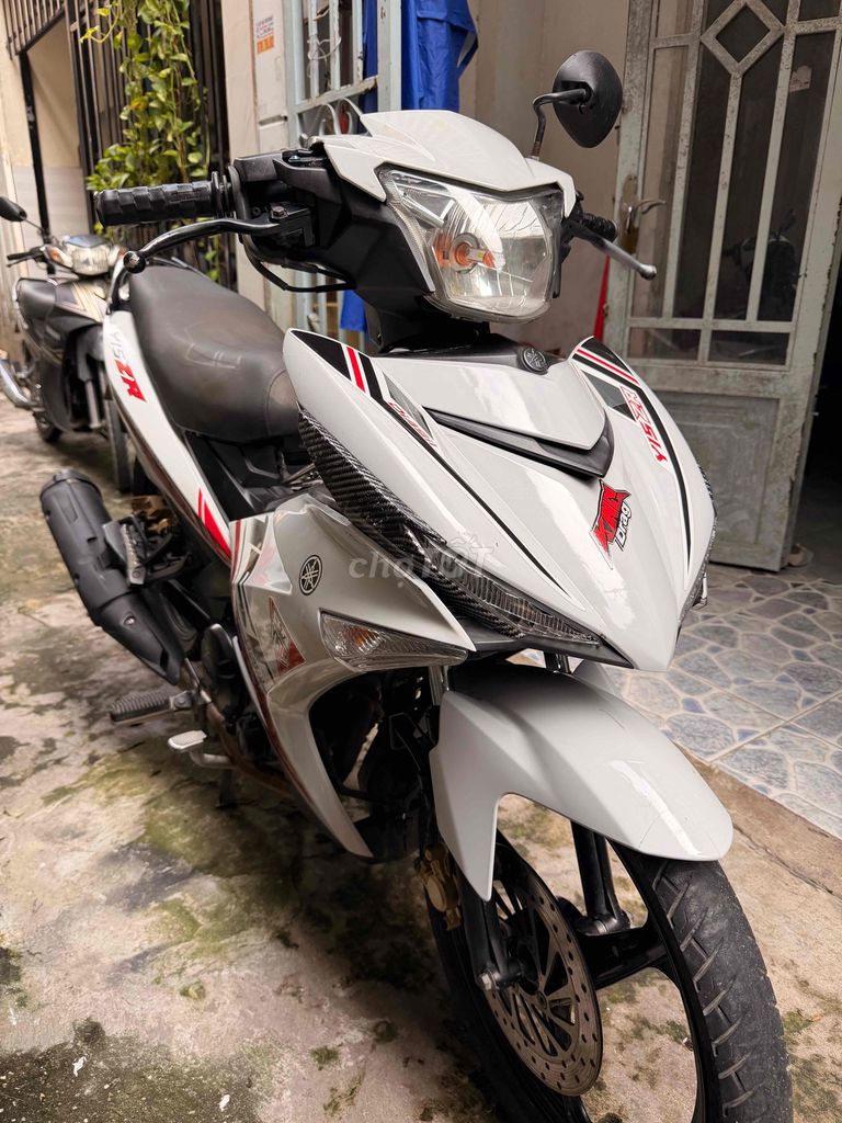 Yamaha Exciter 150 2016, номера Сайгона, не первый владелец