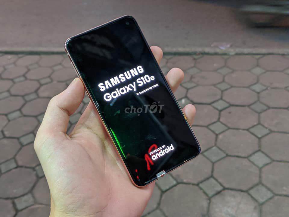Samsung S10e QT 2 sim | Nhỏ gọn, Chất -ZIN KO ÁM