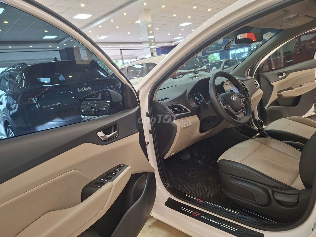 Hyundai Accent 2023 1.4 AT Đặc Biệt - 38000 km. Mua bán Ô tô tại Thành phố Bà Rịa Bà Rịa - Vũng Tàu được đăng bởi NGUYỄN thị ánh nguyệt hình 10