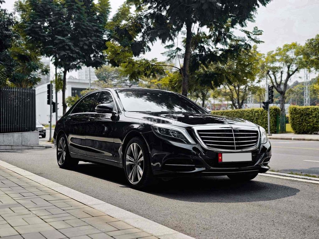 MERCEDES S500 MODEL 2016 MỘT CHỦ- CTY XUẤT HD. Mua bán Ô tô tại Quận 7 Tp Hồ Chí Minh được đăng bởi Tung hình 1