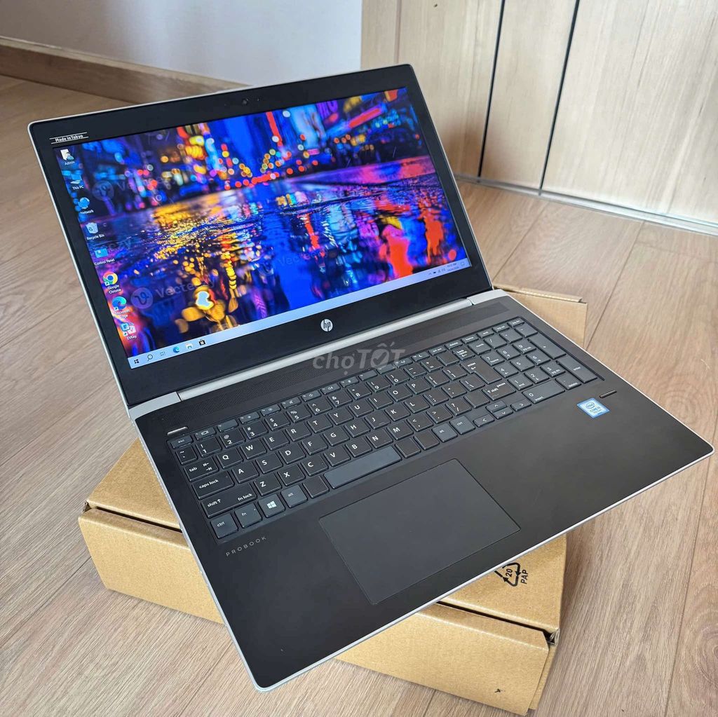 HP ProBook 450 G5 i5-8250U 15.6 inch 8GB/256GB. Mua bán Laptop tại Thành phố Dĩ An Bình Dương được đăng bởi nguyễn văn hùng hình 1