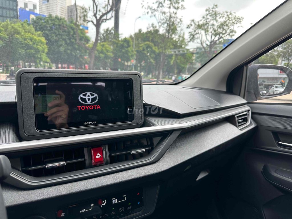 Toyota Wigo 2024 G 1.2 AT - 518 km siêu lướt. Mua bán Ô tô tại Quận Bình Thạnh Tp Hồ Chí Minh được đăng bởi phuongneo hình 7