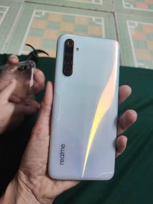 Realme 6 Trắng