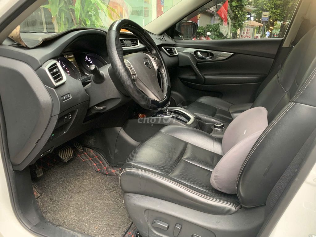 Nissan X trail 2016 2.5 SV 4WD - 78000 km. Mua bán Ô tô tại Thành phố Thủ Đức Tp Hồ Chí Minh được đăng bởi Minh Duy hình 9