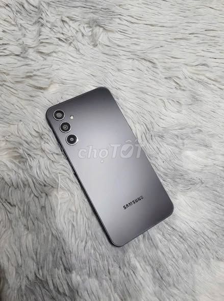 Samsung A34 5G 256GB Xám. Mua bán Điện thoại tại Quận Tân Bình Tp Hồ Chí Minh được đăng bởi Hội Đồ Điện Tử hình 1