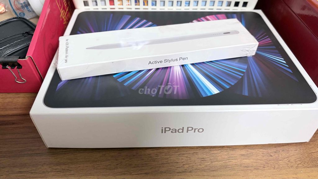 Apple iPad Pro M1 128GB Bạc Wifi. Mua bán Máy tính bảng tại Quận 10 Tp Hồ Chí Minh được đăng bởi Mr Thắng hình 1