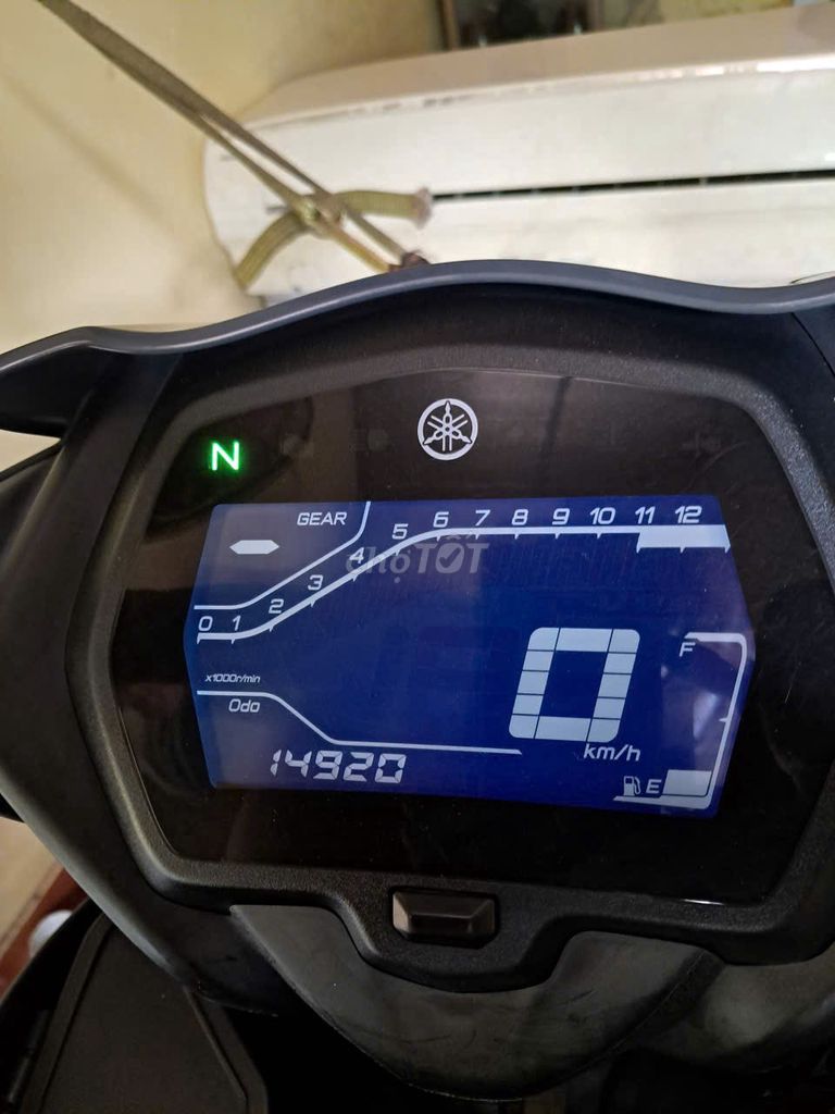 Yamaha Exciter 155 Xám 14920 km