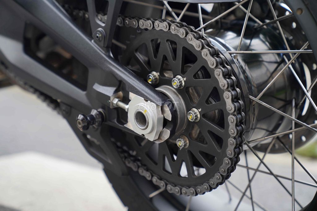 Ducati Desert X 2025 | Termignoni Full Map Hãng. Mua bán Xe máy tại Quận Gò Vấp Tp Hồ Chí Minh được đăng bởi Trí Đạt Motor hình 9