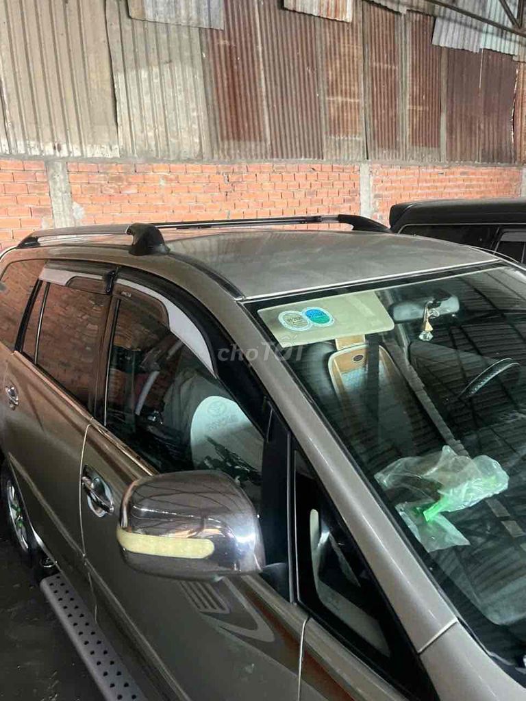 Toyota Innova 2007 J - 295000 km. Mua bán Ô tô tại Quận 12 Tp Hồ Chí Minh được đăng bởi Nguyễn văn Lộc  hình 3