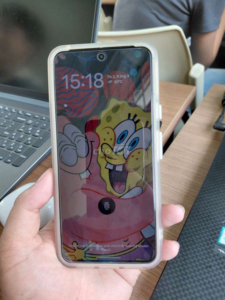 Google Pixel 8 128GB Hồng. Mua bán Điện thoại tại Thành phố Vĩnh Long Vĩnh Long được đăng bởi Lê Hoàng Phúc hình 1