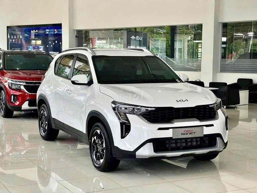 Kia Sonet 2025 Tặng full phụ kiện cuối năm. Mua bán Ô tô tại Thành phố Thủ Đức Tp Hồ Chí Minh được đăng bởi Lộc Kia Mazda HCM hình 3