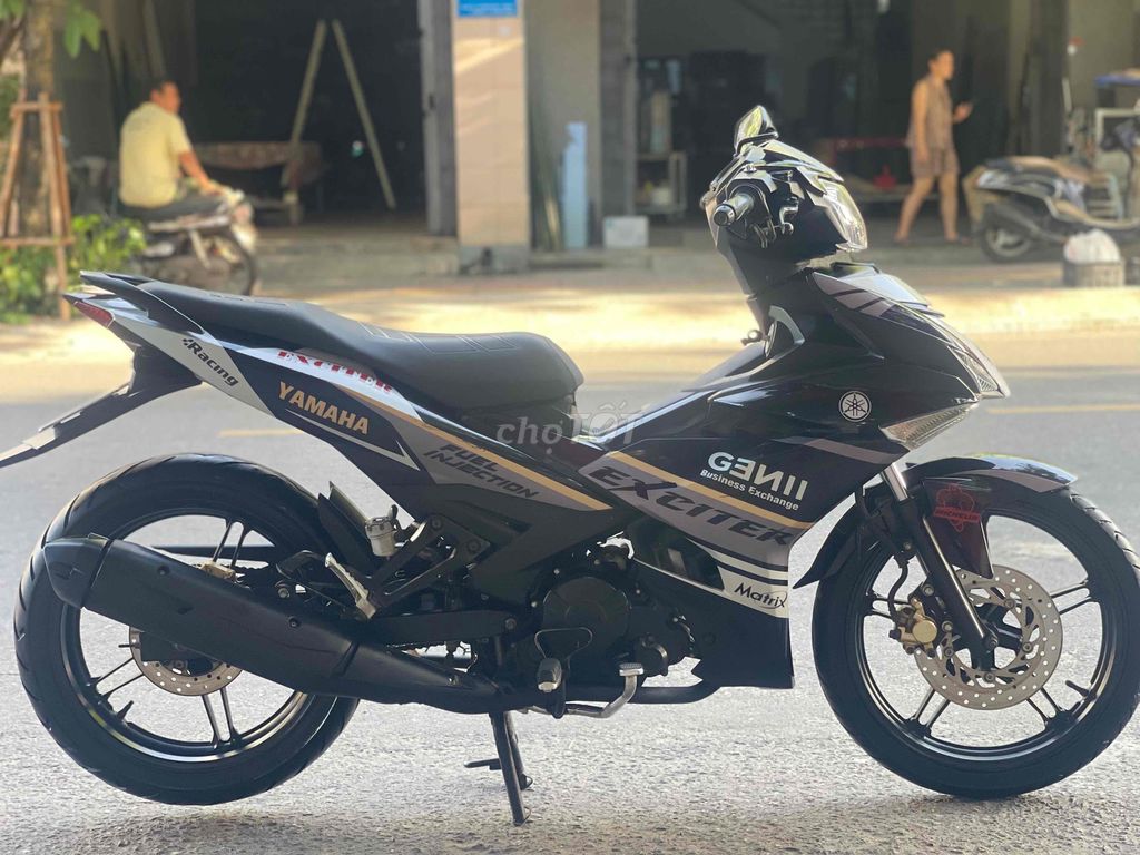 Ex 150 Xanh zin êm.Biển số đẹp 39168