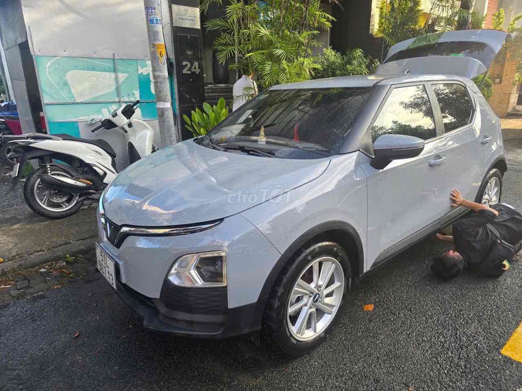 Vinfast VF5 Plus 2025 Xám. Mua bán Ô tô tại Thành phố Thủ Đức Tp Hồ Chí Minh được đăng bởi Phúc Nguyên hình 2