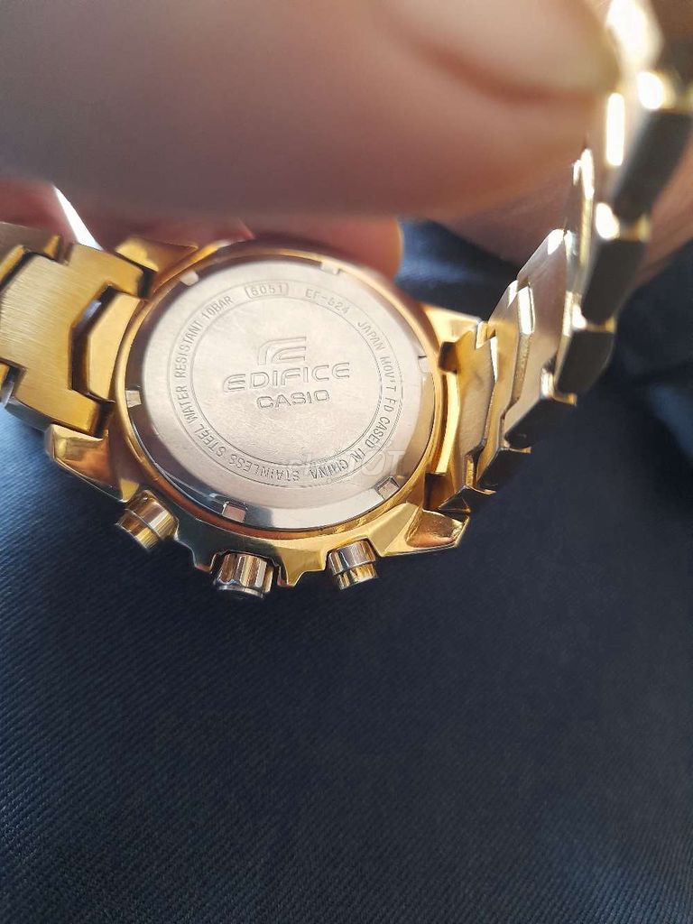 Em có cái đồng hồ casio cần bán