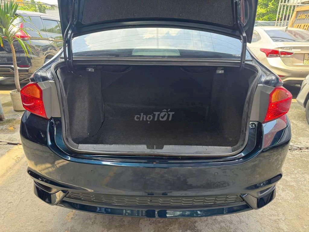 Honda City 2020 bản TOP 1.5CVT, màu xanh,60.000 km. Mua bán Ô tô tại Quận Bình Tân Tp Hồ Chí Minh được đăng bởi Son Do hình 15