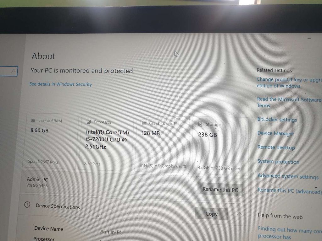 Bán rẻ laptop dell!. Mua bán Laptop tại Thành phố Huế Thừa Thiên Huế được đăng bởi Nhân hình 1