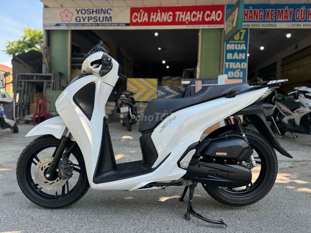 Honda SH 125i 2019 Biển 43