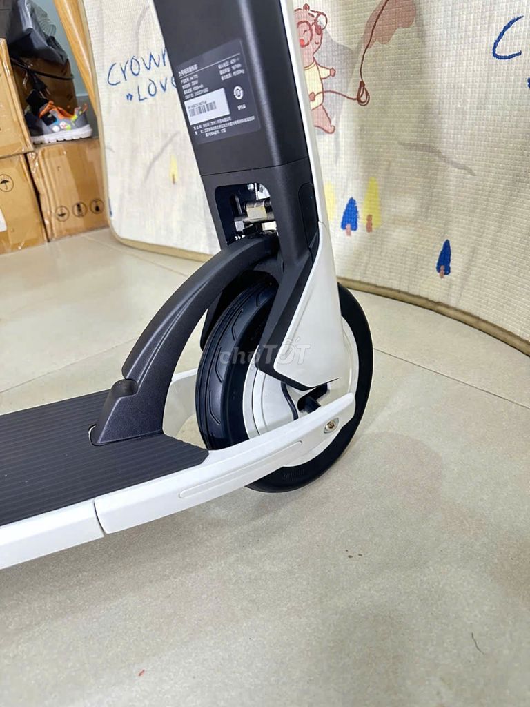 ScooterSegway Air T15 – Xe điện gập gọn (new 100%). Mua bán Xe điện tại Thành phố Thủ Đức Tp Hồ Chí Minh được đăng bởi Vinh hình 5