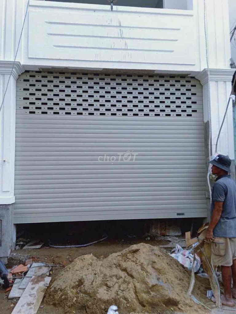 Cửa cuốn Nhôm Công nghệ Đức. Mua bán Nội thất, đồ gia dụng khác tại Quận 12 Tp Hồ Chí Minh được đăng bởi CỬA CUỐN CỬA KÉO HƯNG THỊNH PHÁT hình 1