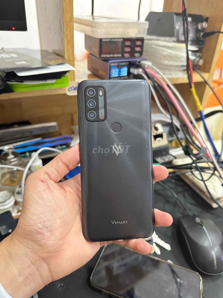 Vsmart Star 5 64GB Đen. Mua bán Điện thoại tại Quận Ninh Kiều Cần Thơ được đăng bởi Táo Cười Ngã Sáu  hình 1