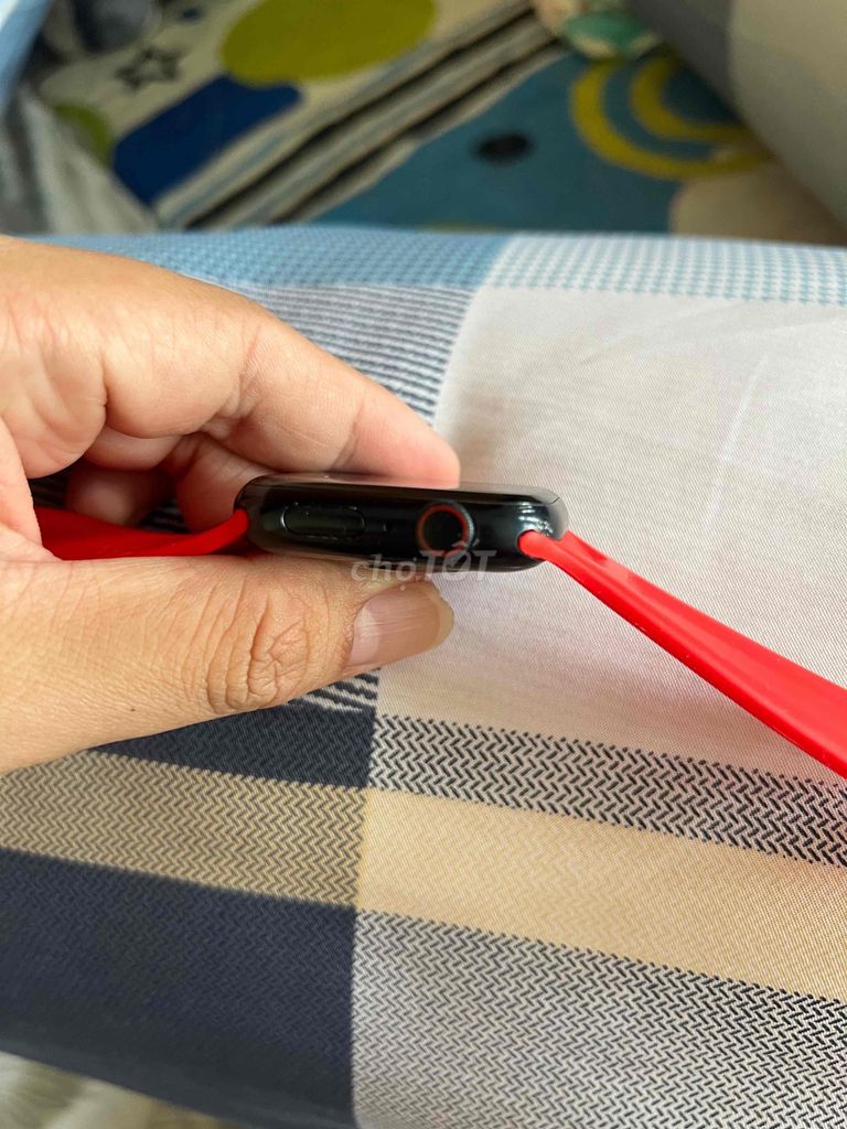 Thang Lý Applewatch Series 7 Esim LTE