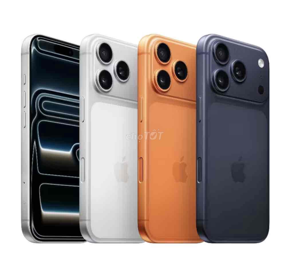 Iphone 17 ProMax 256Gb Quốc Tế Mỹ NewSeal. Mua bán Điện thoại tại Quận Gò Vấp Tp Hồ Chí Minh được đăng bởi Chương Vy mobile hình 1