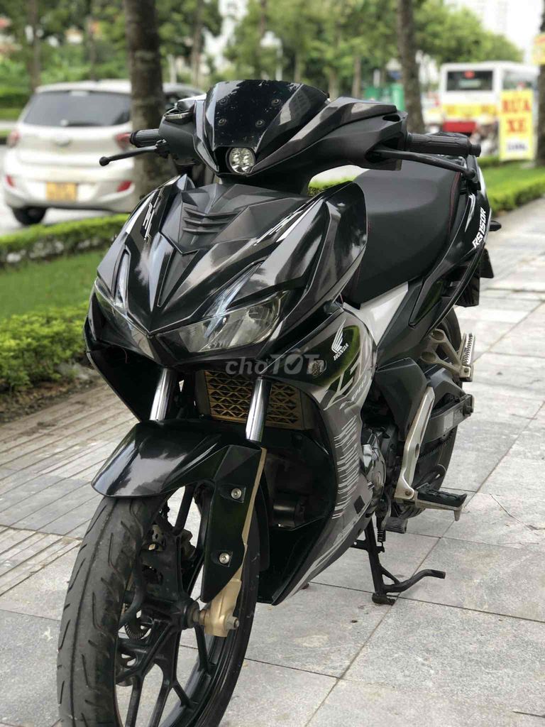 Honda Winner X dky 2021 nilong cả xe