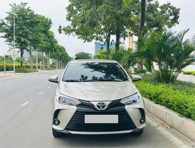 Toyota Vios 2022 E CVT - 8000 km. Mua bán Ô tô tại Quận Nam Từ Liêm Hà Nội được đăng bởi mạnh tưởng oto