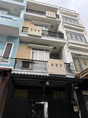 Rent · 4 bd · 48 м² · Quận Bình Tân, ул. Đường 18B