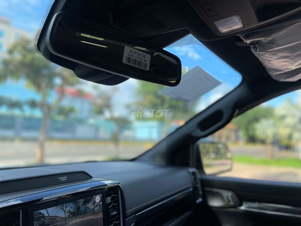 Wildtrak 2025 - Trắng - Tặng: BH, phim, sàn cam. Mua bán Ô tô tại Thành phố Buôn Ma Thuột Đắk Lắk được đăng bởi Hải Lam hình 6