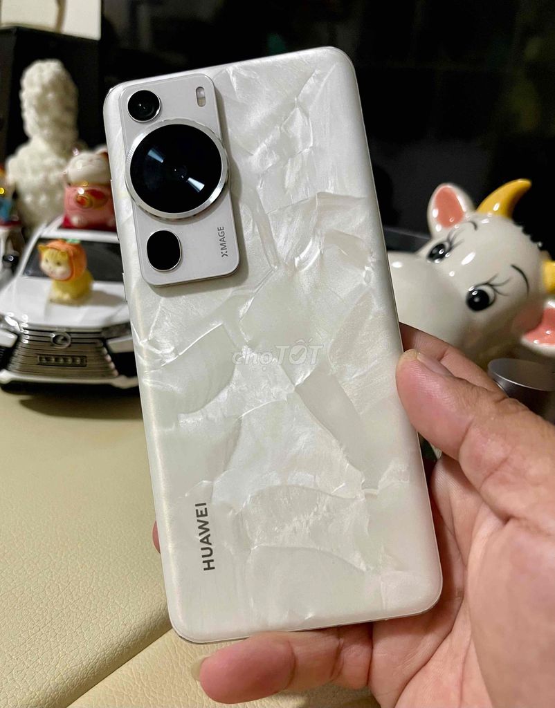 Huawei P60 Pro 256GB Trắng. Mua bán Điện thoại tại Quận 3 Tp Hồ Chí Minh được đăng bởi Hoàng  hình 1