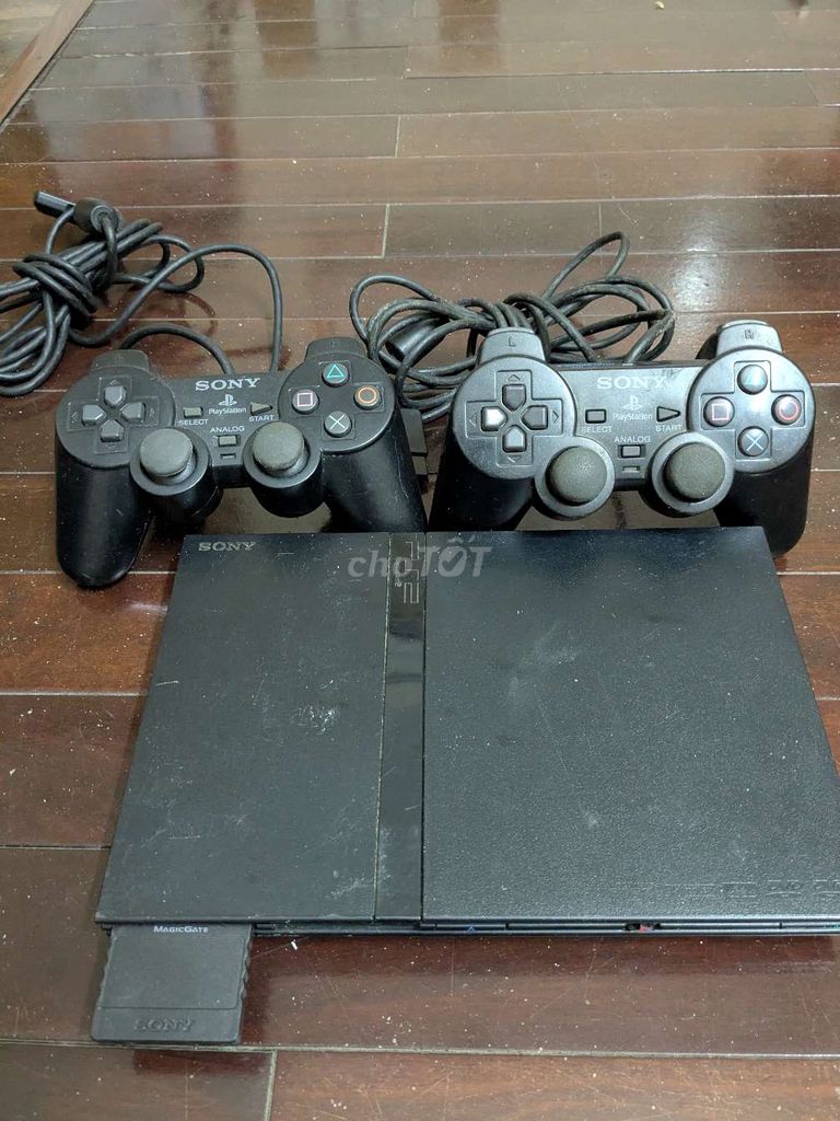 Ps2 slim đọc đĩa chép tốt