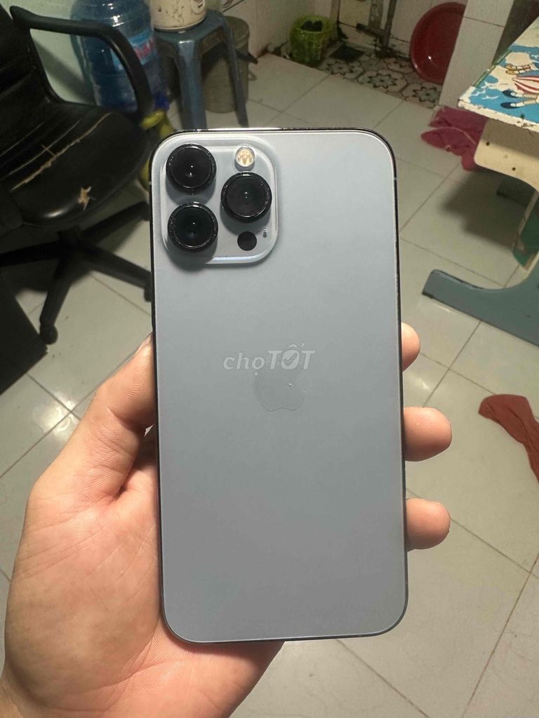 Apple iPhone 13 Pro Max 128GB. Mua bán Điện thoại tại Huyện Bình Chánh Tp Hồ Chí Minh được đăng bởi Nghia Nguyen hình 1