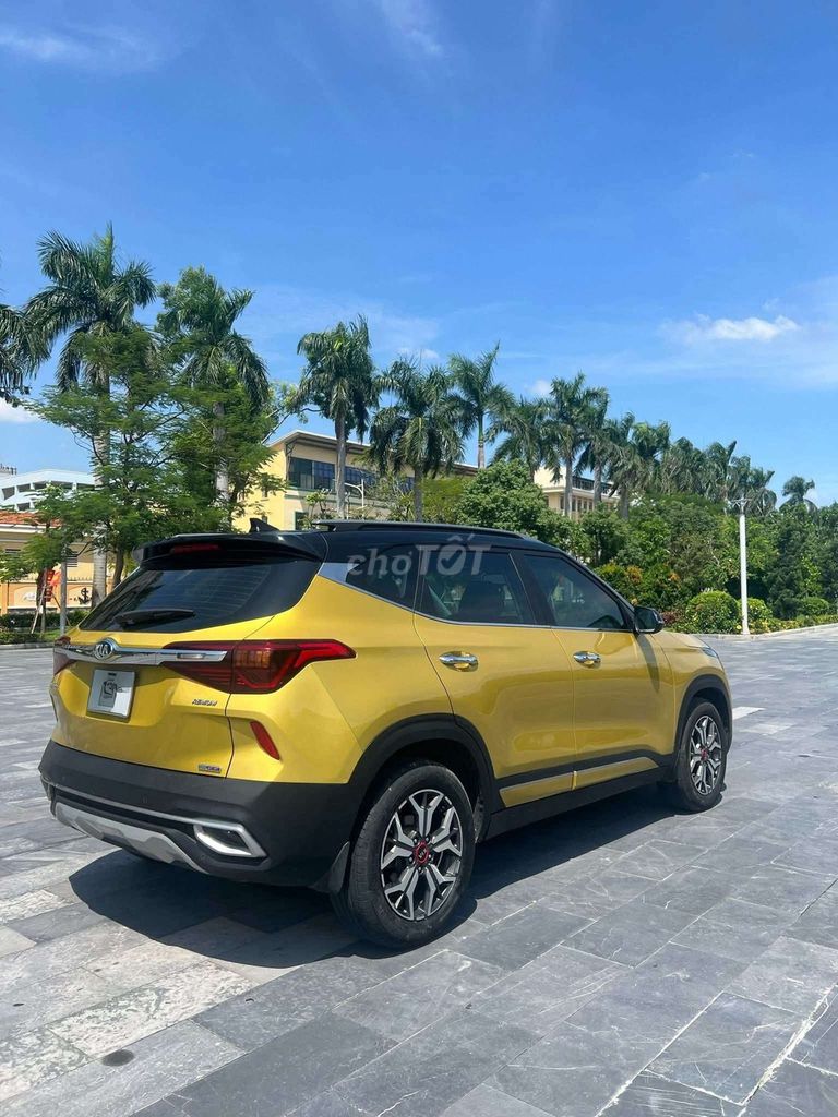 2020 Premium 1.4 AT - 55000 km. Mua bán Ô tô tại Quận Hồng Bàng Hải Phòng được đăng bởi Nguyễn Viết Vũ hình 4