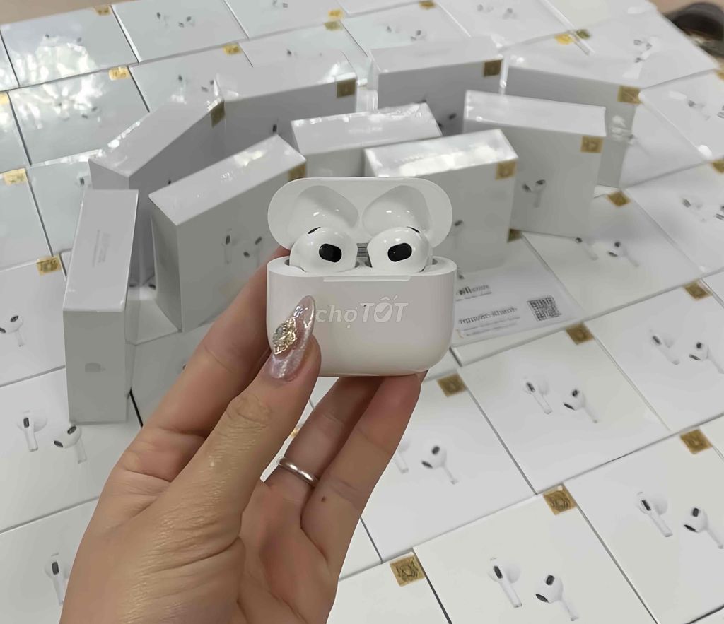 Tai Nghe Airpod 3 Hổ Vằn