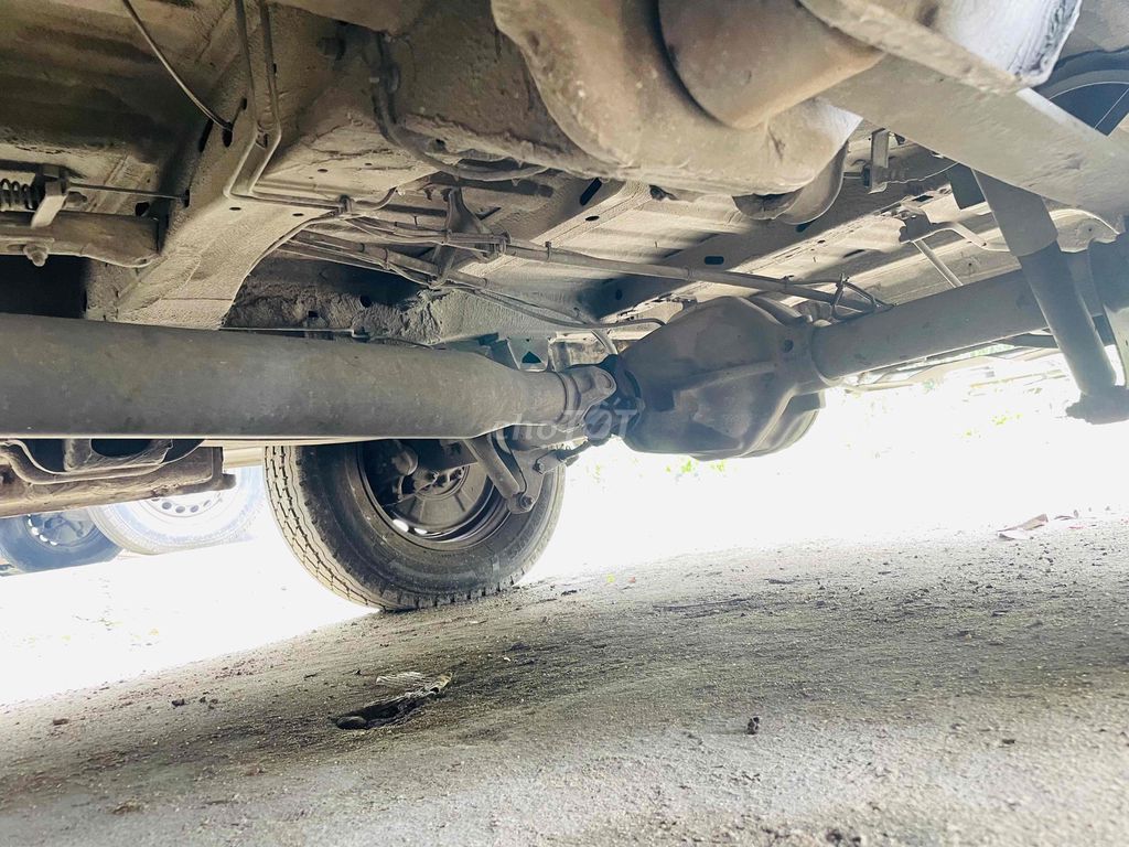 Cứu thương Sprinter 2007 nhập khẩu zin all. Mua bán Ô tô tại Thành phố Thủ Đức Tp Hồ Chí Minh được đăng bởi Bán xe hình 16