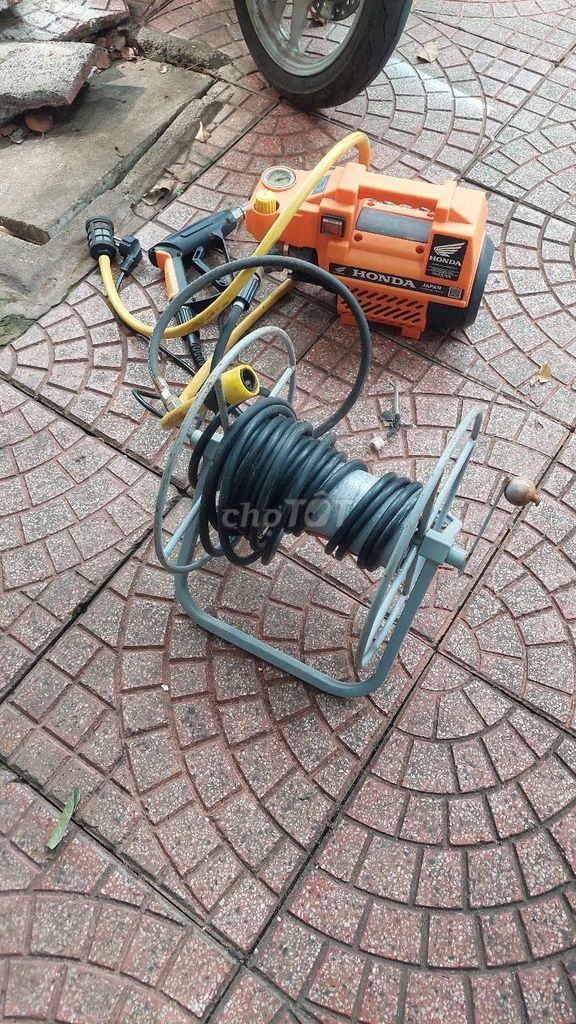 Máy rửa xe Honda Cam Gia đình, tiệm. Mua bán Nội thất, đồ gia dụng khác tại Thành phố Buôn Ma Thuột Đắk Lắk được đăng bởi dương bảo khang hình 1