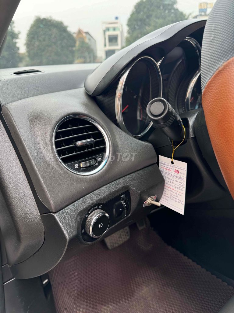 Lacetti 2009 CDX 1.6 AT. Mua bán Ô tô tại Huyện Khoái Châu Hưng Yên được đăng bởi Tiep hình 12