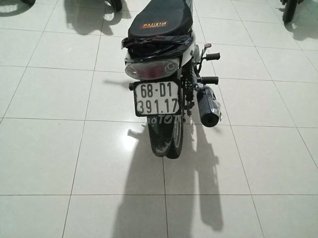 Xe tình trạng mới từ trong ra ngoài. Mua bán Xe máy tại Huyện Hòn Đất Kiên Giang được đăng bởi Pham le nhuan hình 2