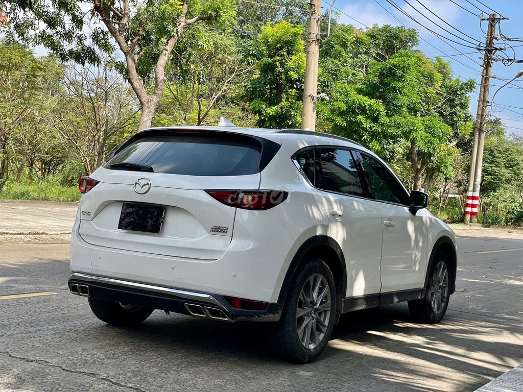 Mazda CX 5 2022 Premium 2.0 AT - 54000 km. Mua bán Ô tô tại Thành phố Dĩ An Bình Dương được đăng bởi Siêu Thị Ô Tô Bình Dương  hình 4