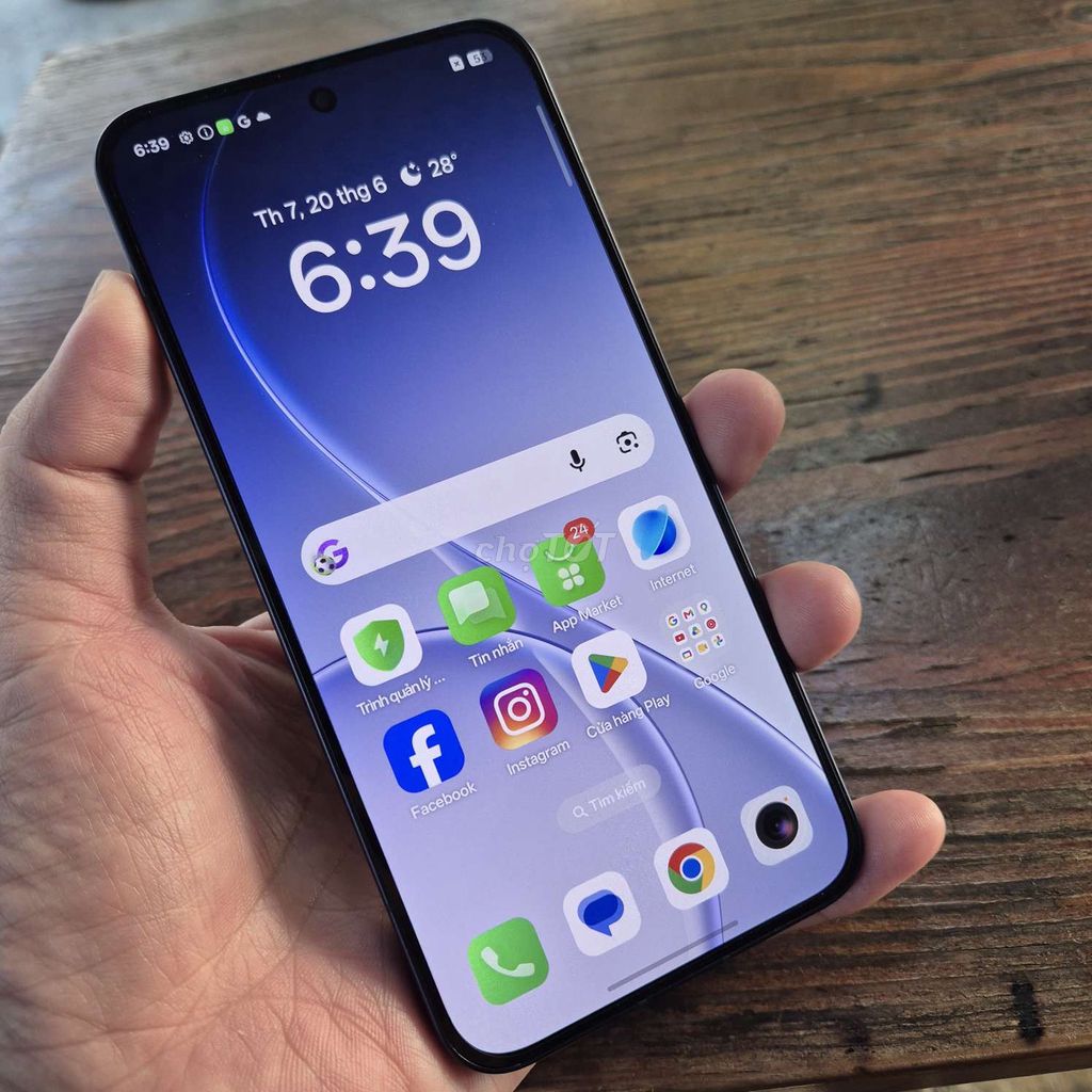 Oppo Reno 15 5G 256GB Đen Đã sử dụng. Mua bán Điện thoại tại Thành phố Nha Trang Khánh Hòa được đăng bởi Dư dùng nên bán hình 1