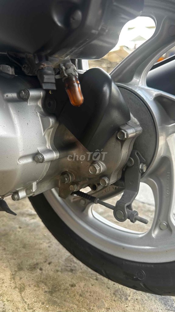 Honda Vision 2019 đỏ ( hỗ trợ góp ). Mua bán Xe máy tại Huyện Chợ Mới An Giang được đăng bởi Cửa hàng xe Thiên Phước 2 hình 5