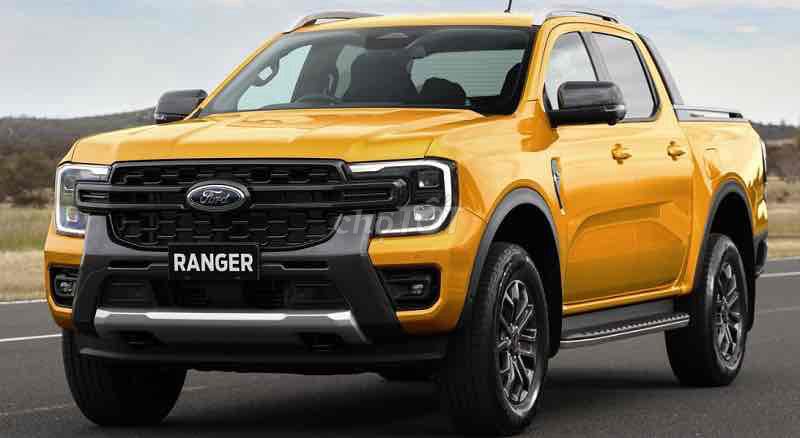 Ford Ranger 2023 Wildtrak 2.0L 4x4 AT - 19000 km.. Mua bán Ô tô tại Huyện Hóc Môn Tp Hồ Chí Minh được đăng bởi Quang Nguyên hình 1