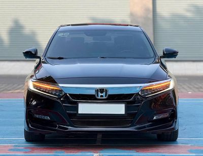 Honda Accord 1.5 Turbo 2019 Đen 80000 km