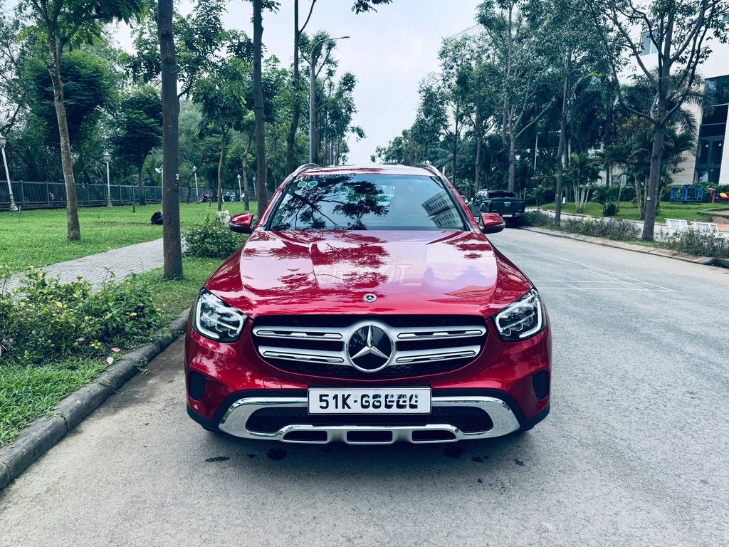 🔺MERCEDES GLC 200 SX 2021 MỘT CHỦ FULL LS HÃNG. Mua bán Ô tô tại Quận 7 Tp Hồ Chí Minh được đăng bởi Tung hình 2
