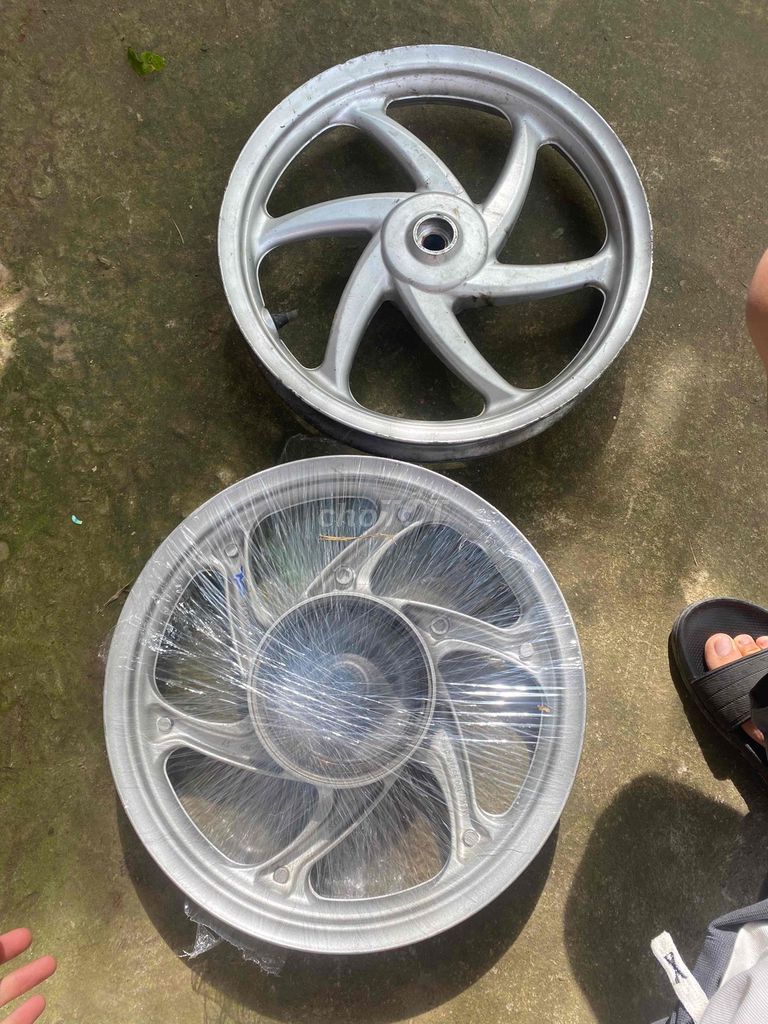 mâm vison k44. Mua bán Phụ tùng xe tại Huyện Mỏ Cày Bắc Bến Tre được đăng bởi N T T hình 2